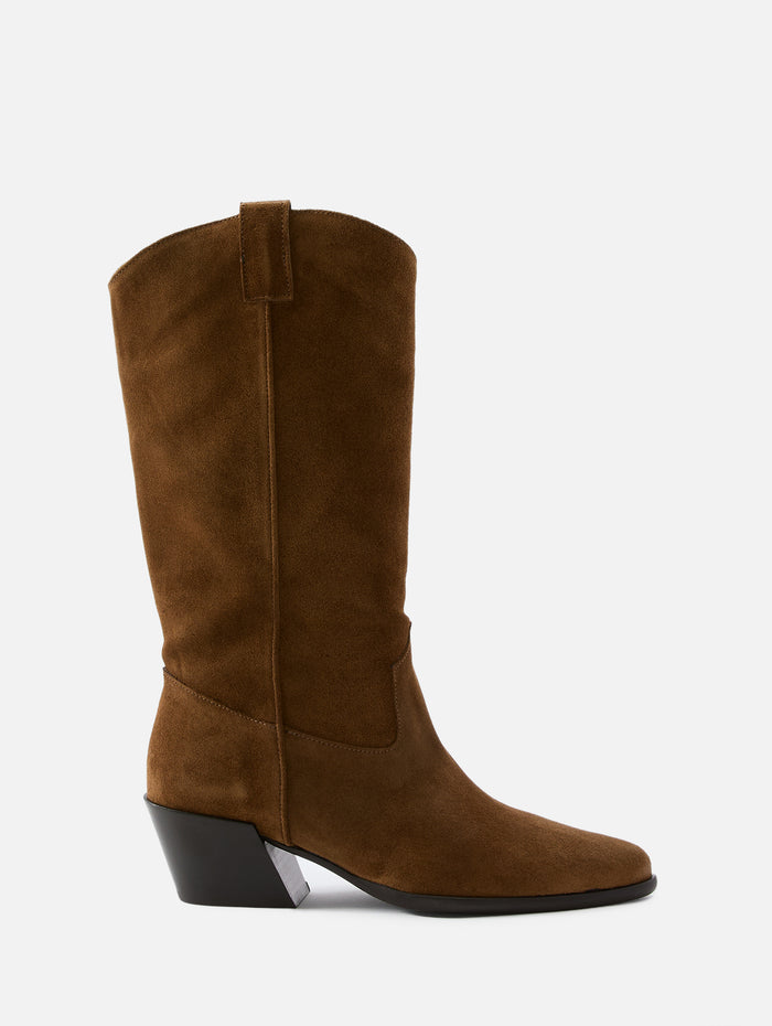 Monty Boot,STAUD,CIGAR,Image 1