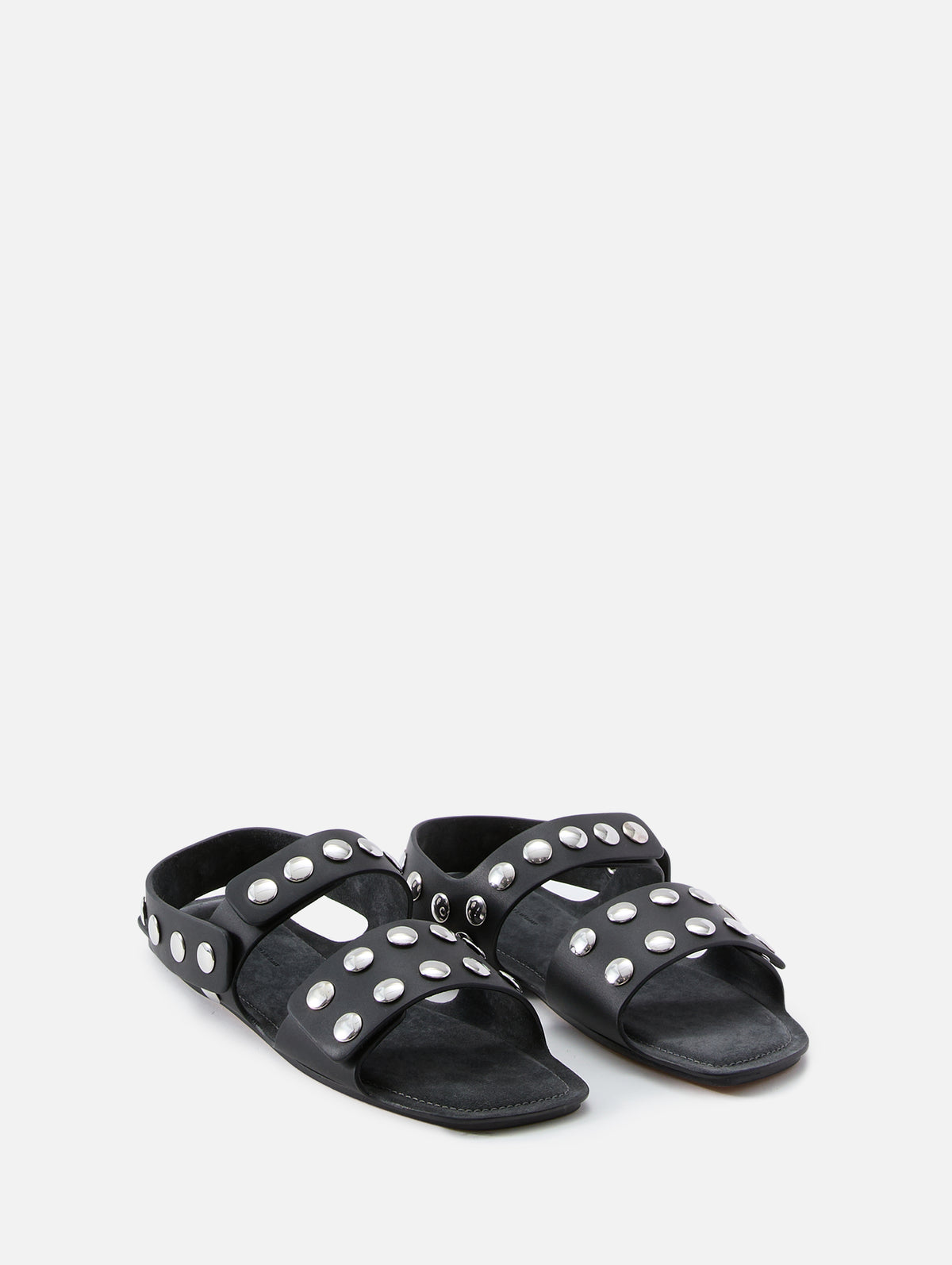 Boden Flat,KHAITE,BLACK,Image 2