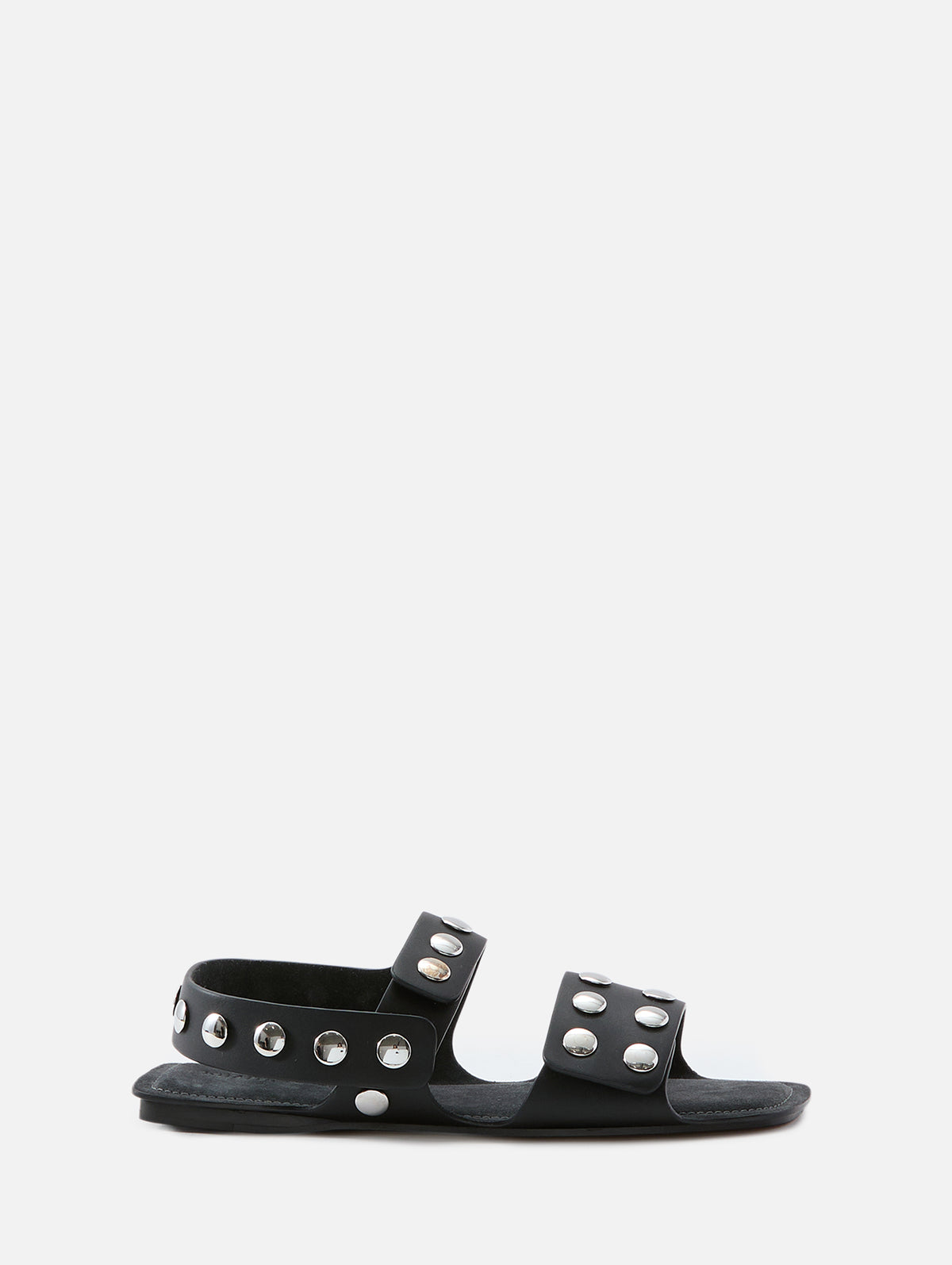 Boden Flat,KHAITE,BLACK,Image 1