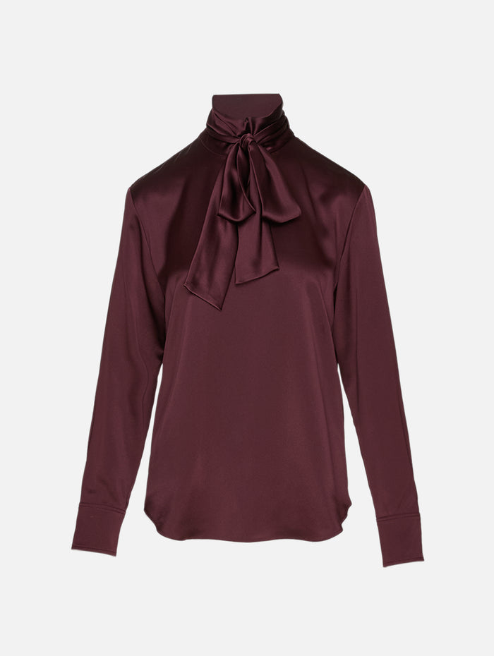 Dakota Top,KULSON,BORDEAUX,Image 1