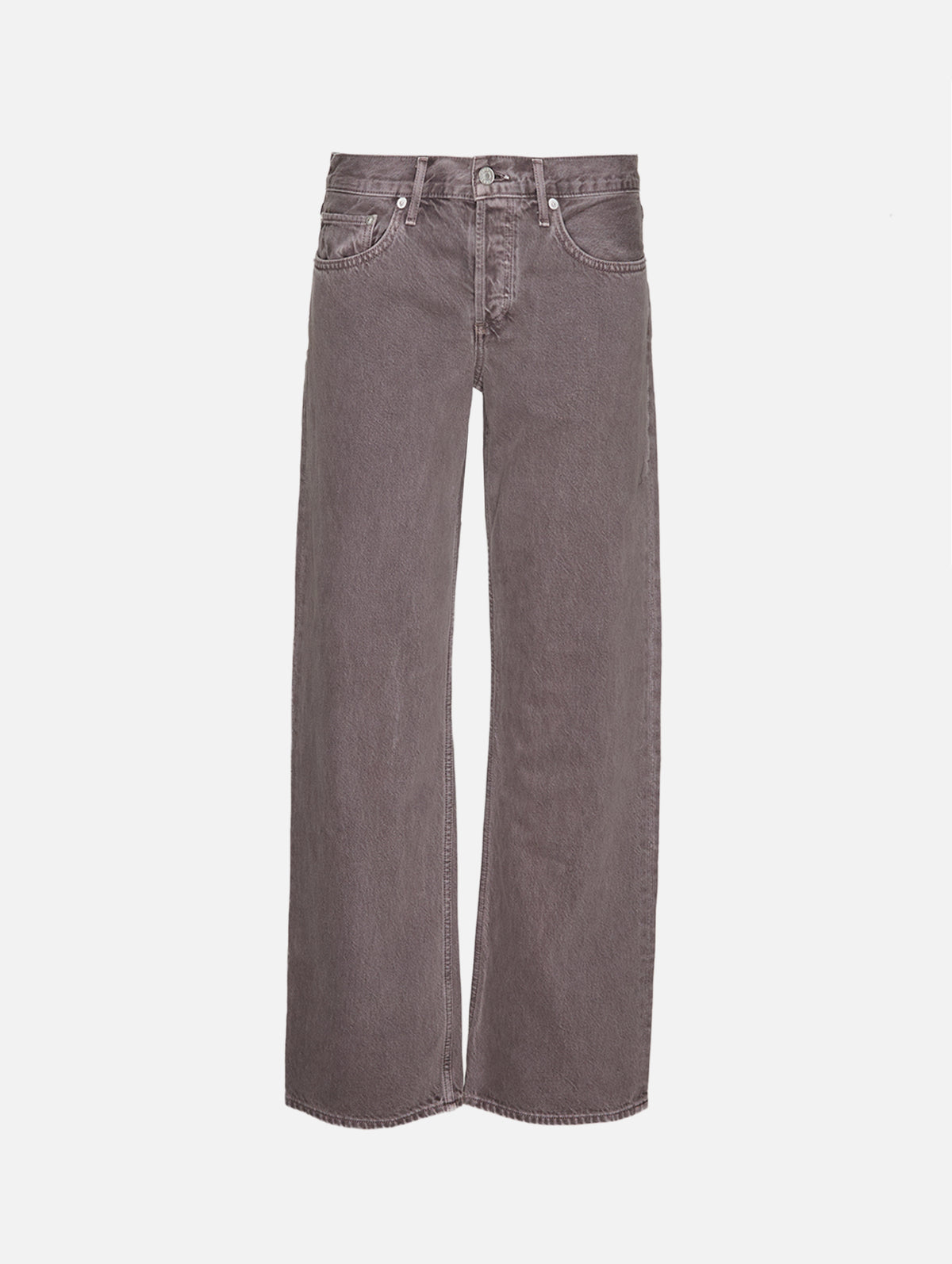 Low Rise Loose Jean,AGOLDE,MAUVINE,Image 1