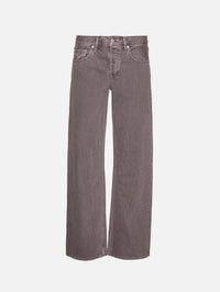 Low Rise Loose Jean,AGOLDE,MAUVINE,Image 1