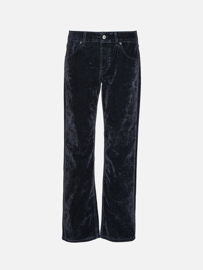Kyoto Jean,JEANERICA,BLUE GREY FLOCK,Image 1