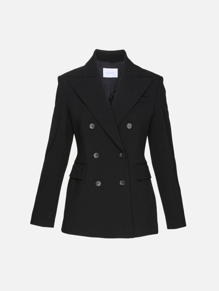 Maxwell Blazer,KULSON,BLACK,Image 1