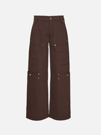 Wynn Low Rise Pant,CULT GAIA,WREN,Image 1
