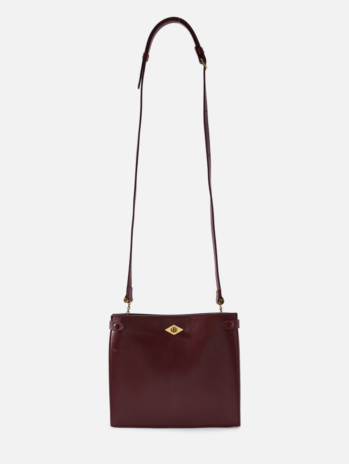 Stowaway Bag,METIER,DARK CHERRY,Image 3