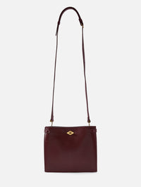 Stowaway Bag,METIER,DARK CHERRY,Image 3