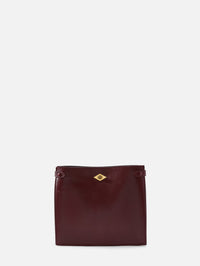 Stowaway Bag,METIER,DARK CHERRY,Image 1