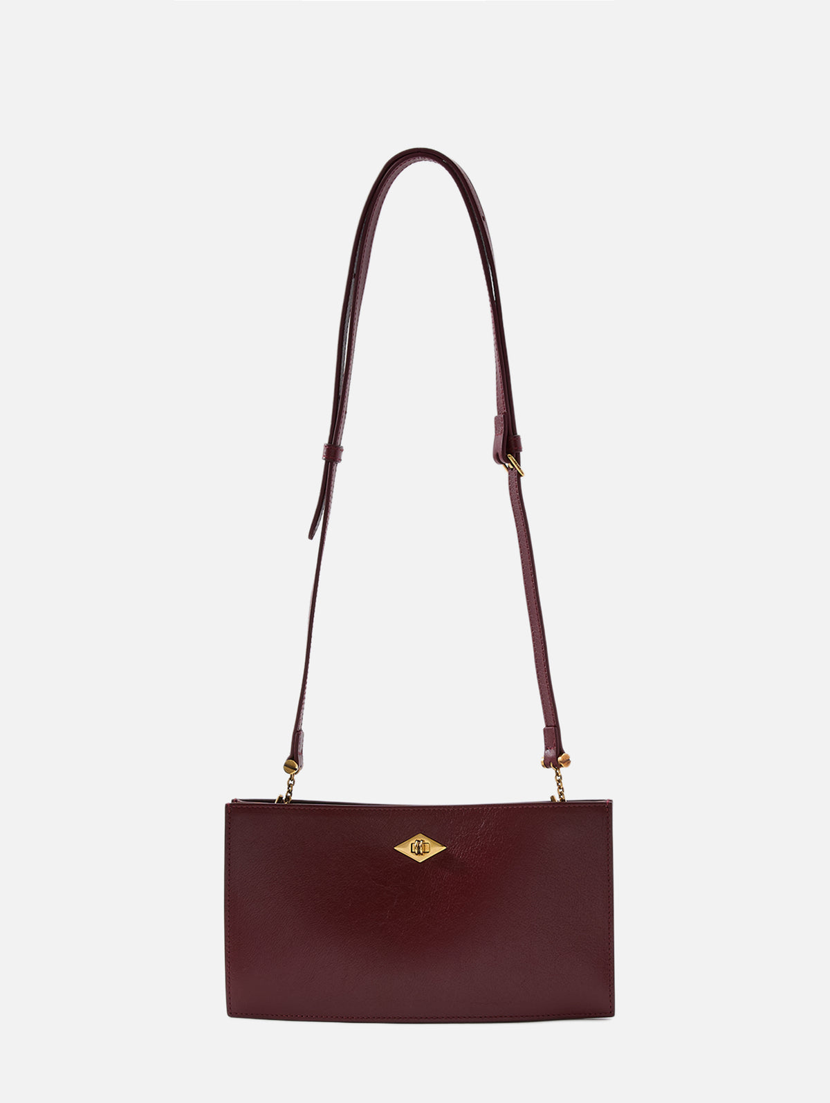 Ease Clutch,METIER,DARK CHERRY,Image 3