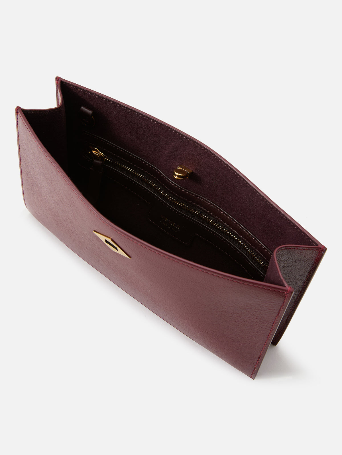 Ease Clutch,METIER,DARK CHERRY,Image 4