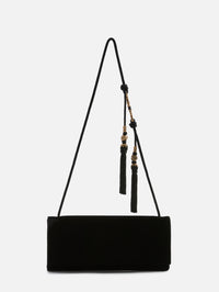 Kate Clutch,SAINT LAURENT,BLACK,Image 2