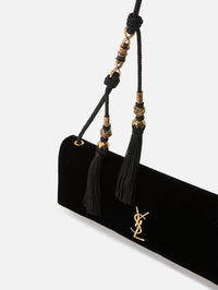 Kate Clutch,SAINT LAURENT,BLACK,Image 4