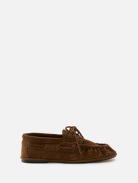 Le Loafer 5mm,SAINT LAURENT,CIGAR,Image 1