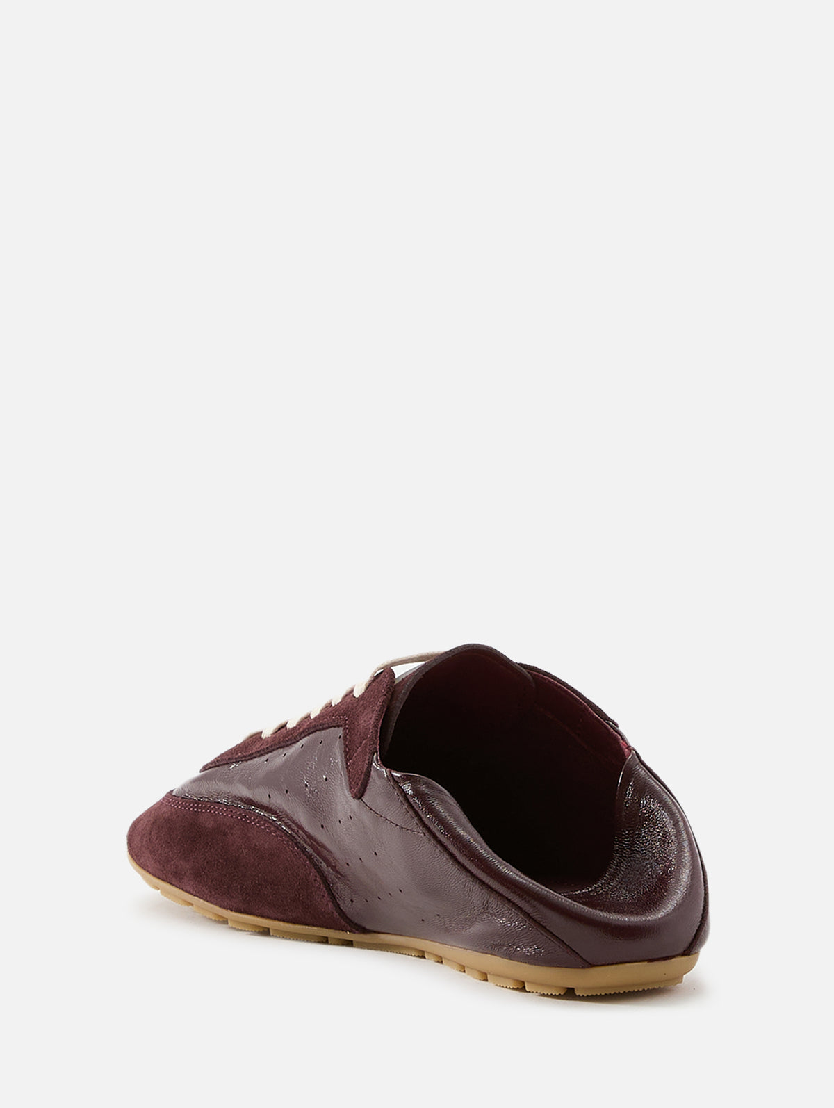 Lewis Low Top Sneaker,SAINT LAURENT,VINTAGE BORDEAUX,Image 3