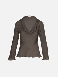 Wilka Blouse,KALLMEYER,GRANITE,Image 1