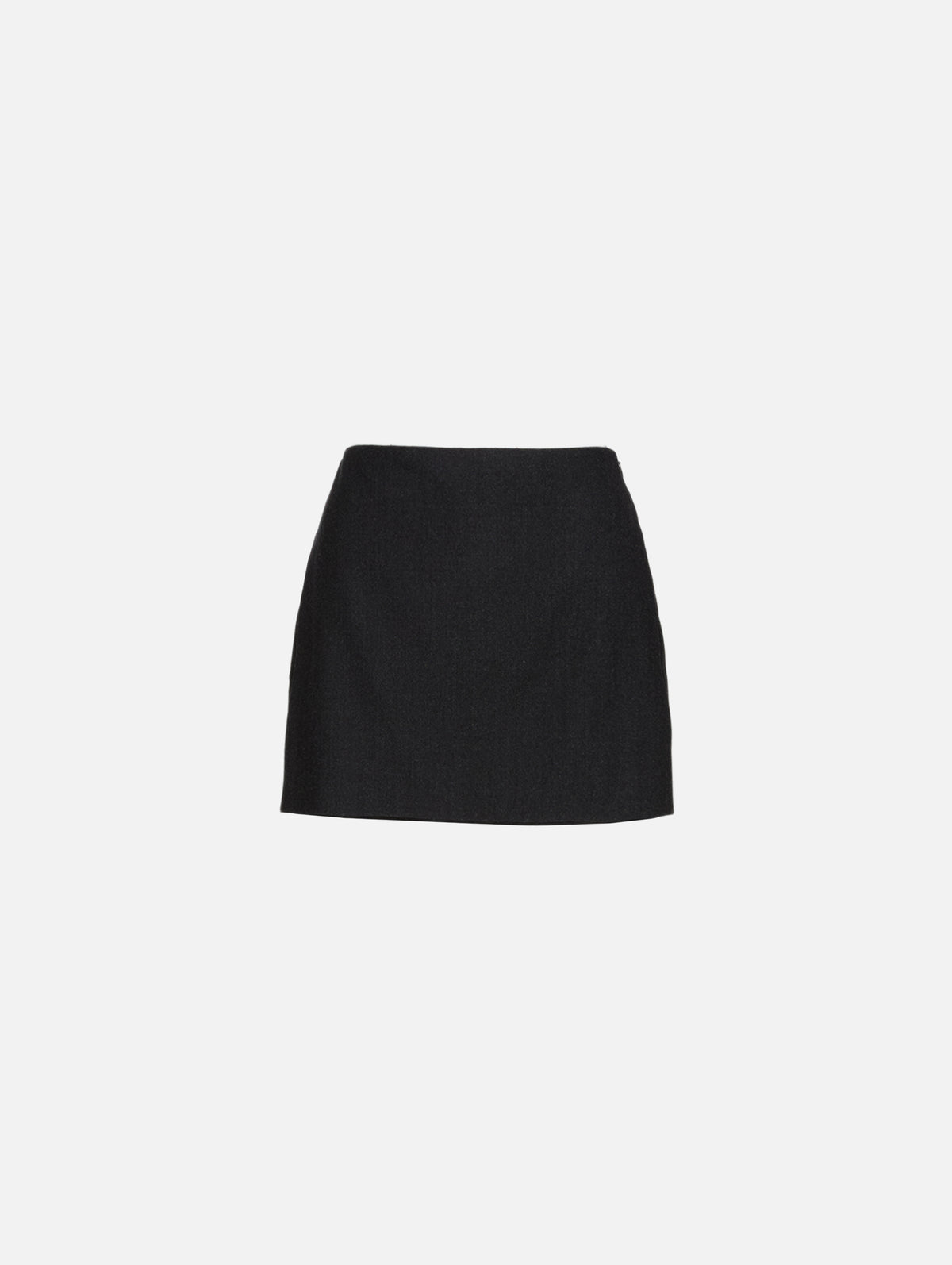 Kenna Mini Skirt,KALLMEYER,GRAPHITE,Image 2