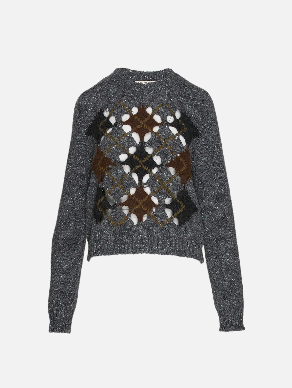 Nina Crewneck Sweater,KALLMEYER,HERITAGE,Image 2