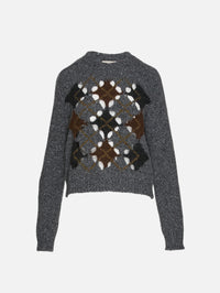 Nina Crewneck Sweater,KALLMEYER,HERITAGE,Image 1