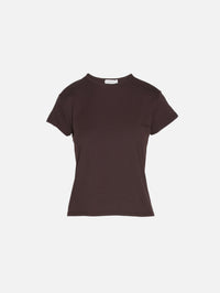 Willa Baby Tee,KALLMEYER,CACAO,Image 1
