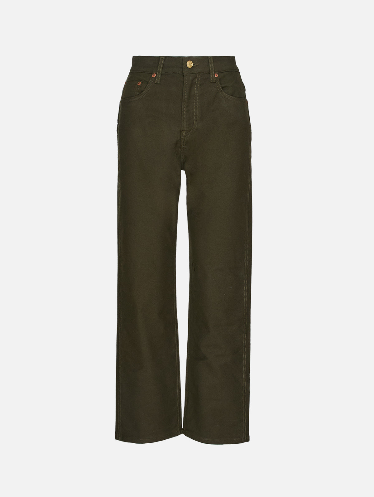 Plein Jean,B SIDES,OLIVE,Image 1
