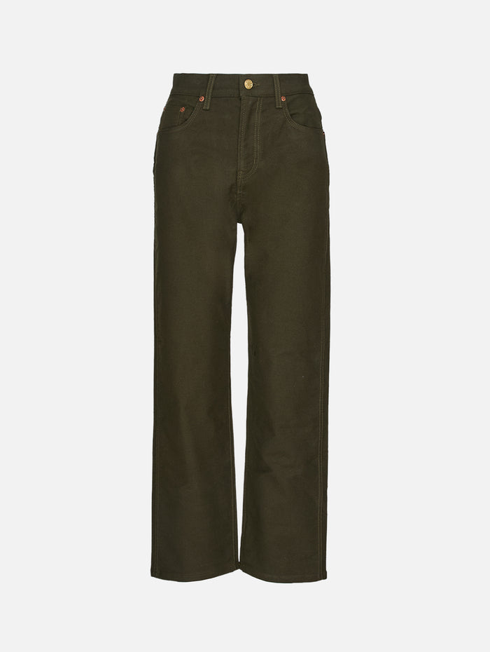 Plein Jean,B SIDES,OLIVE,Image 1