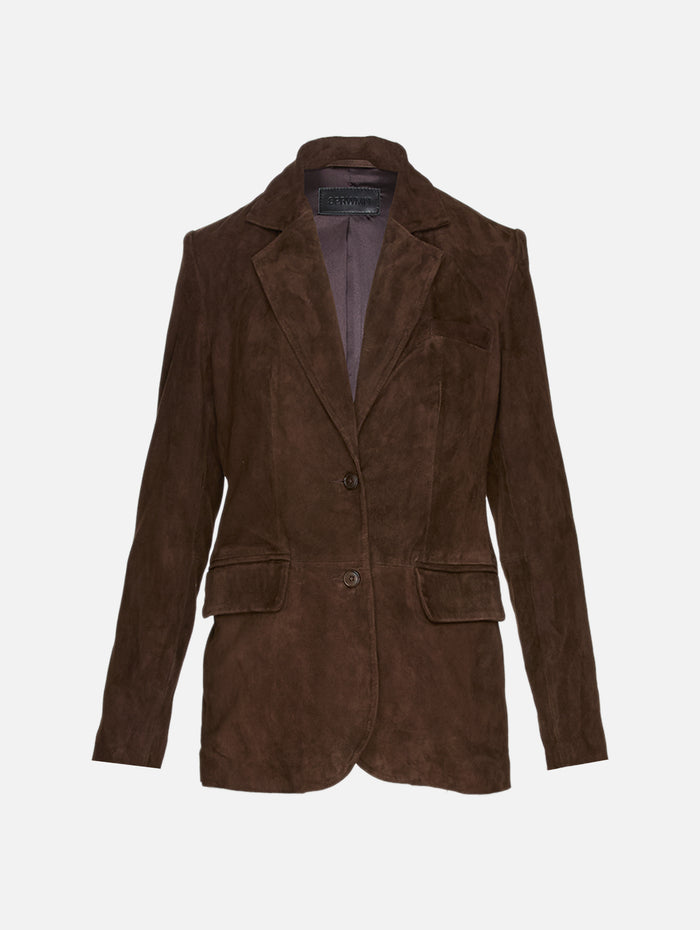 Classic Blazer,SPRWMN,AMERICANO,Image 1