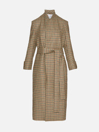 Lauren Coat,SASUPHI,CREAM,Image 1