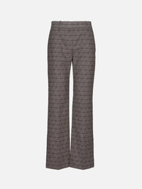 Petula Trouser,HEIRLOME,TAUPE/ESPRESSO,Image 1