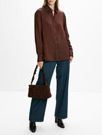 Clutch,MARNI,BRAMBLE,Image 2