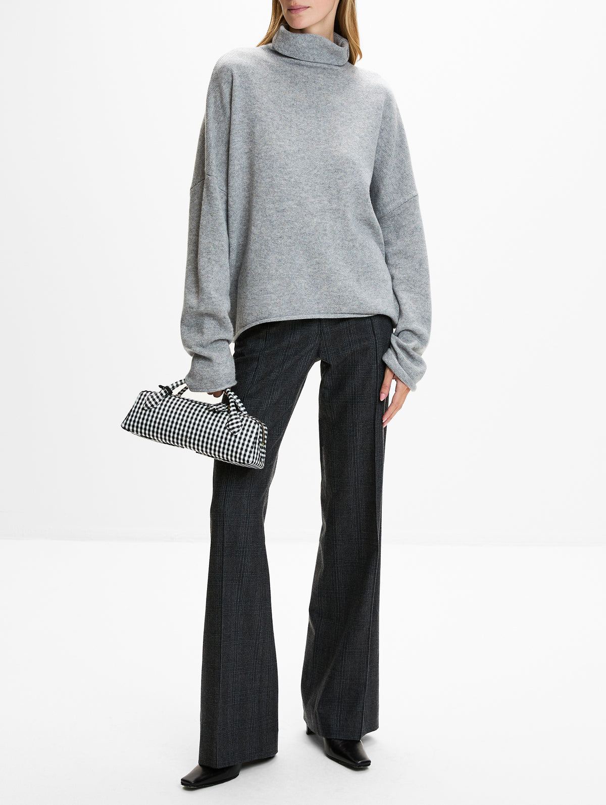 Richter Sweater,6397,HEATHER GREY,Image 2