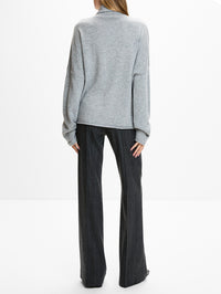 Richter Sweater,6397,HEATHER GREY,Image 3