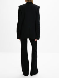Knit Blazer,6397,STARLING,Image 3