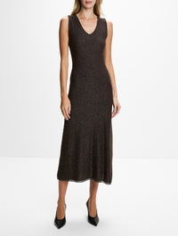Marks Dress,ALTUZARRA,COCOA,Image 2
