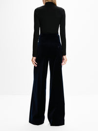 Rudy Pant,ALTUZARRA,NAVY,Image 4
