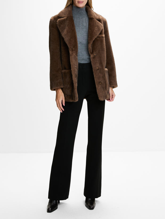 Urban Jungle Jacket,DOROTHEE SCHUMACHER,PORCINI,Image 1