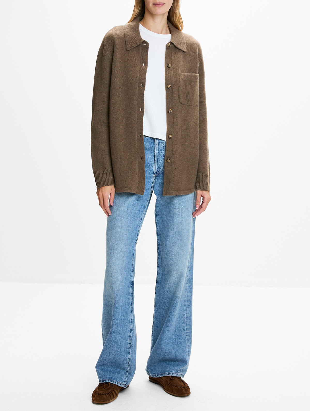 Porto Jacket,ELYSEWALKER LABEL,DRIFTWOOD,Image 2