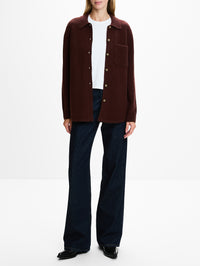 Porto Jacket,ELYSEWALKER LABEL,CINNABAR,Image 2
