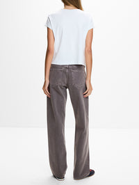 Low Rise Loose Jean,AGOLDE,MAUVINE,Image 3