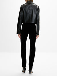 Jacket,MARNI,BLACK,Image 3