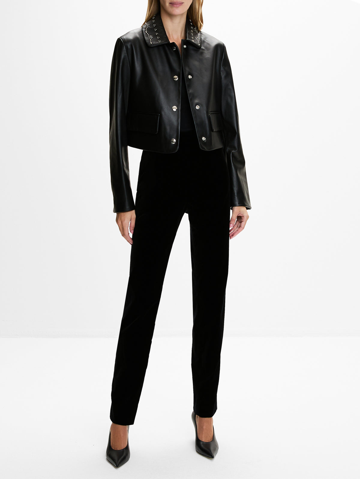 Jacket,MARNI,BLACK,Image 2