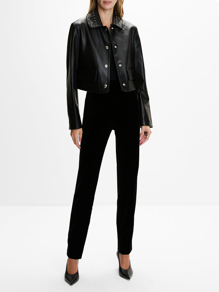 Jacket,MARNI,BLACK,Image 1