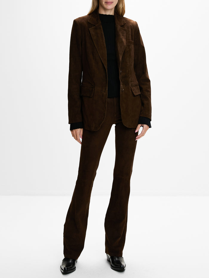 Classic Blazer,SPRWMN,AMERICANO,Image 1