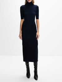 Tube Skirt,SPRWMN,MARINE,Image 2