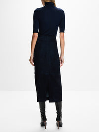 Tube Skirt,SPRWMN,MARINE,Image 4