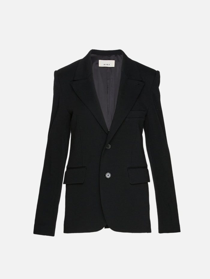 Knit Blazer,6397,STARLING,Image 1