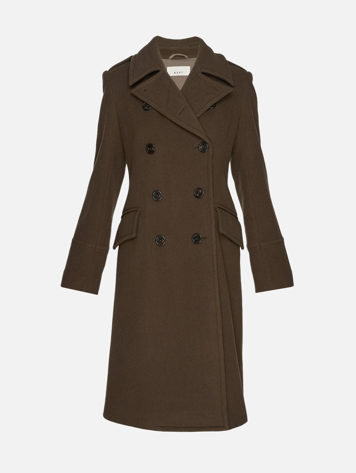 High Point Coat,6397,CAPER,Image 1
