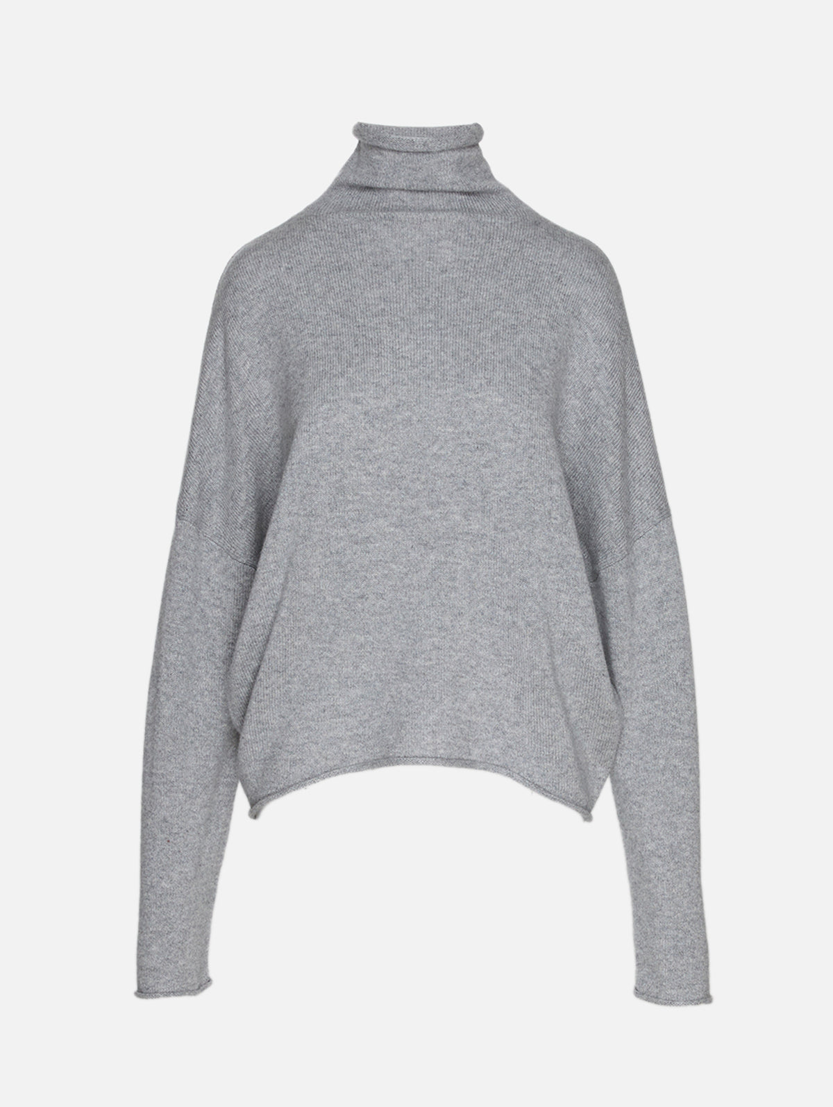 Richter Sweater,6397,HEATHER GREY,Image 1