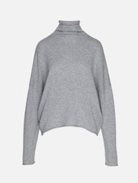 Richter Sweater,6397,HEATHER GREY,Image 1