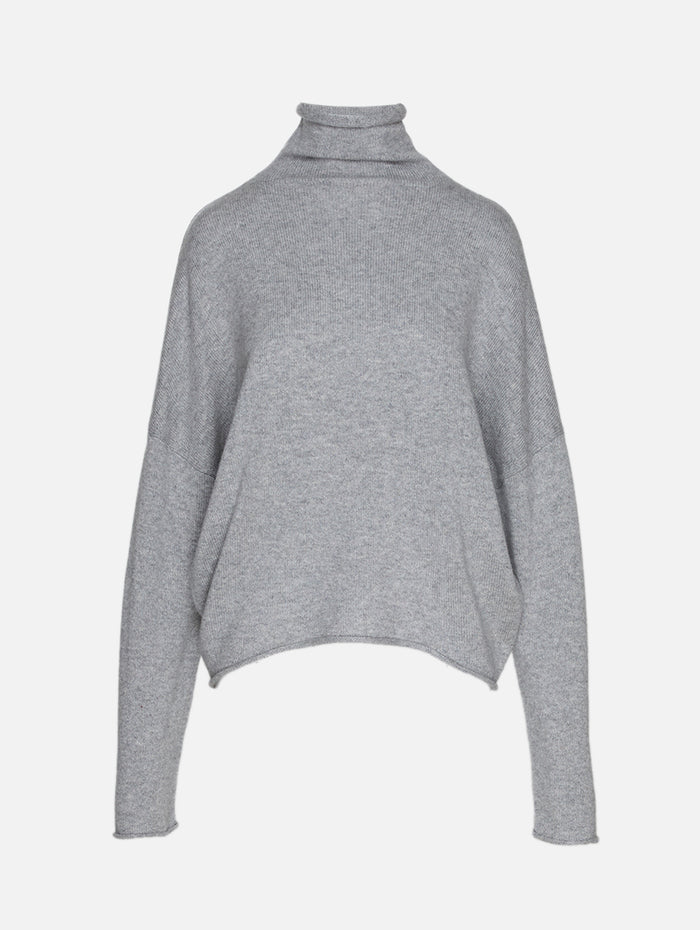 Richter Sweater,6397,HEATHER GREY,Image 1
