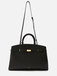 Hudson Handbag,DEMELLIER,BLACK,Image 3